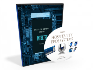 Hospitality epos for hospitality sector businesses