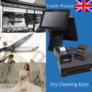 dry cleaning epos systems