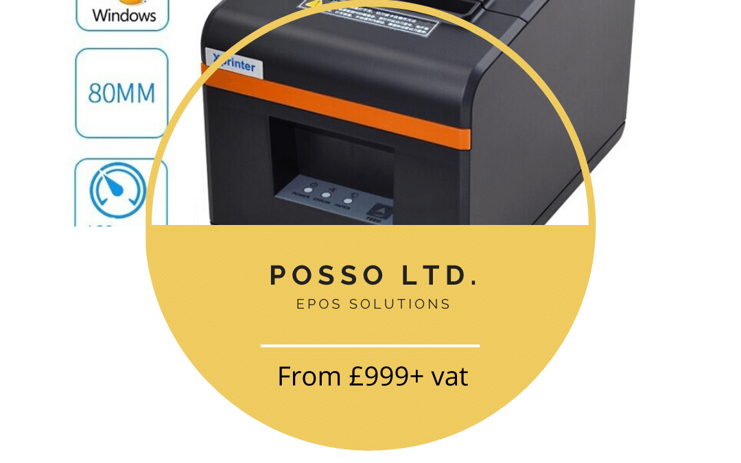 What’s the best cheap pos systems By Posso Ltd. UK