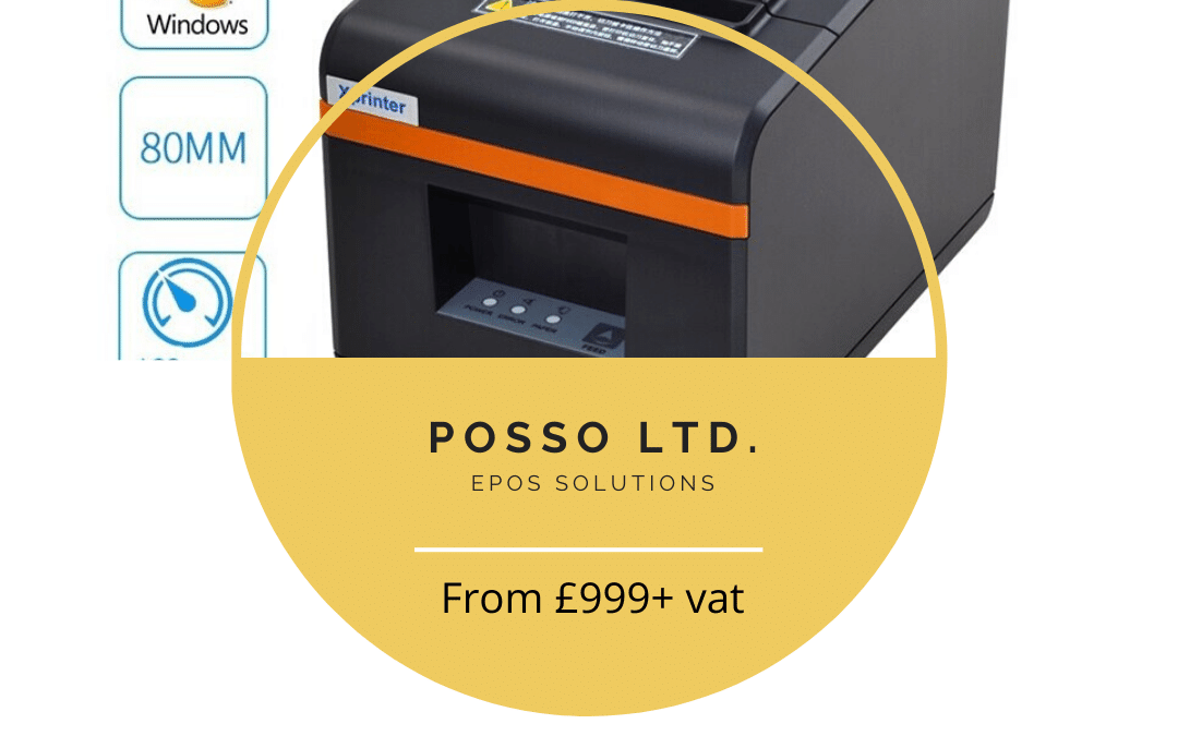 What’s the best dry cleaning software By Posso Ltd. UK