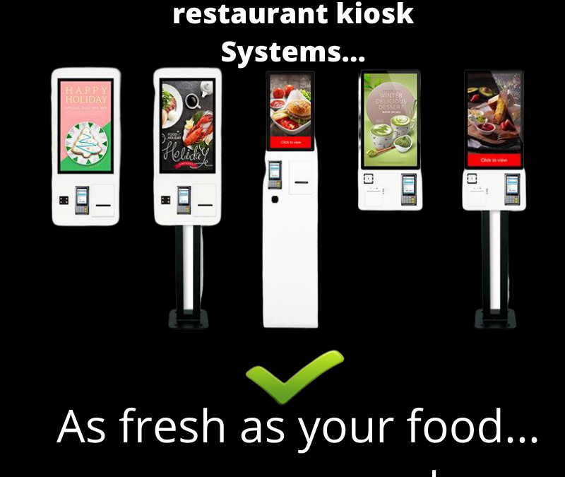 What’s the best kiosk service By Posso Ltd. UK