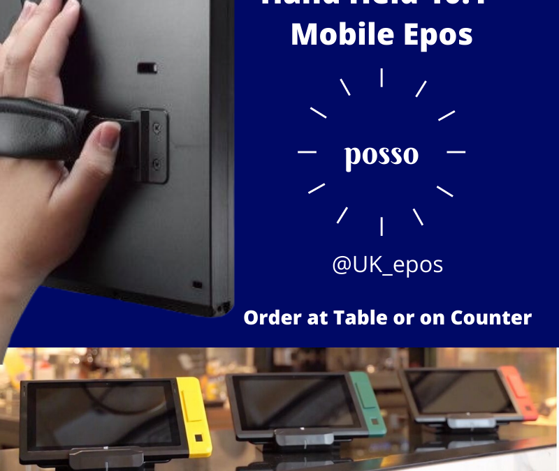 What’s the best ordering kiosk By Posso Ltd. UK