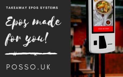 🚀Takeaway epos systems by Posso UK epos system suppliers