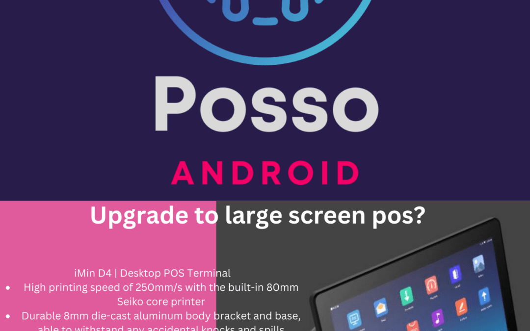 Andriod pos system