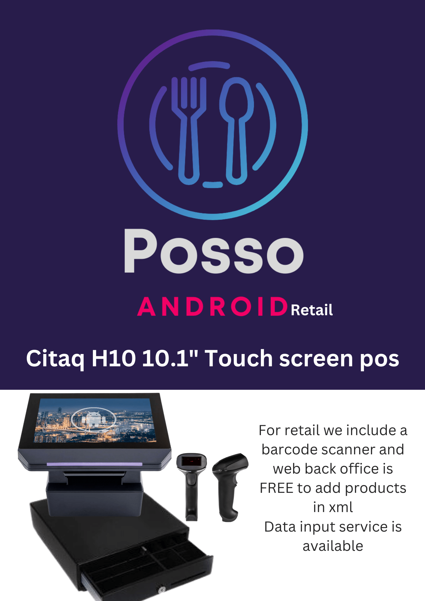 android pos systems