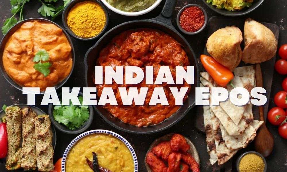 Indian takeaway ePOS