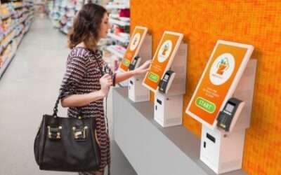 Key Features of self order kiosks